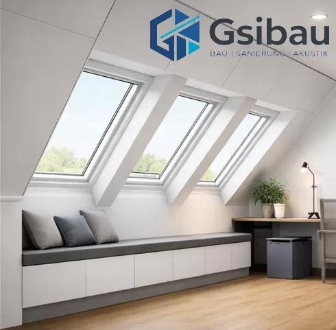Gsibau Sanierung Akustik